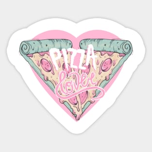 PIZZA PARTY Sticker